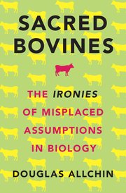 Sacred Bovines cover